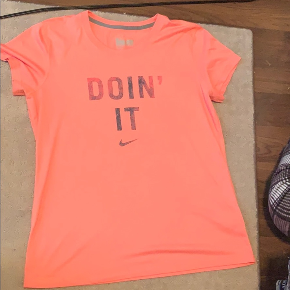 Nike Dri fit tee